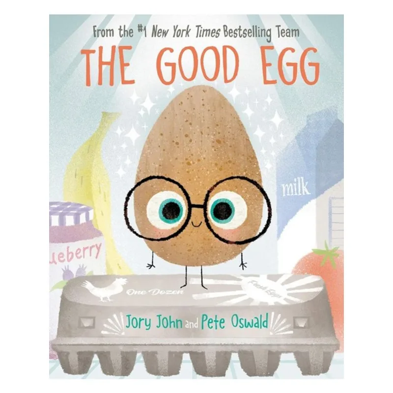 THE GOOD EGG