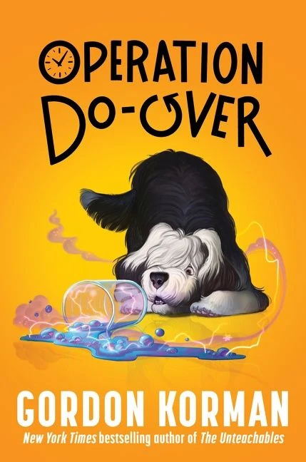 Operation Do-Over Paperback