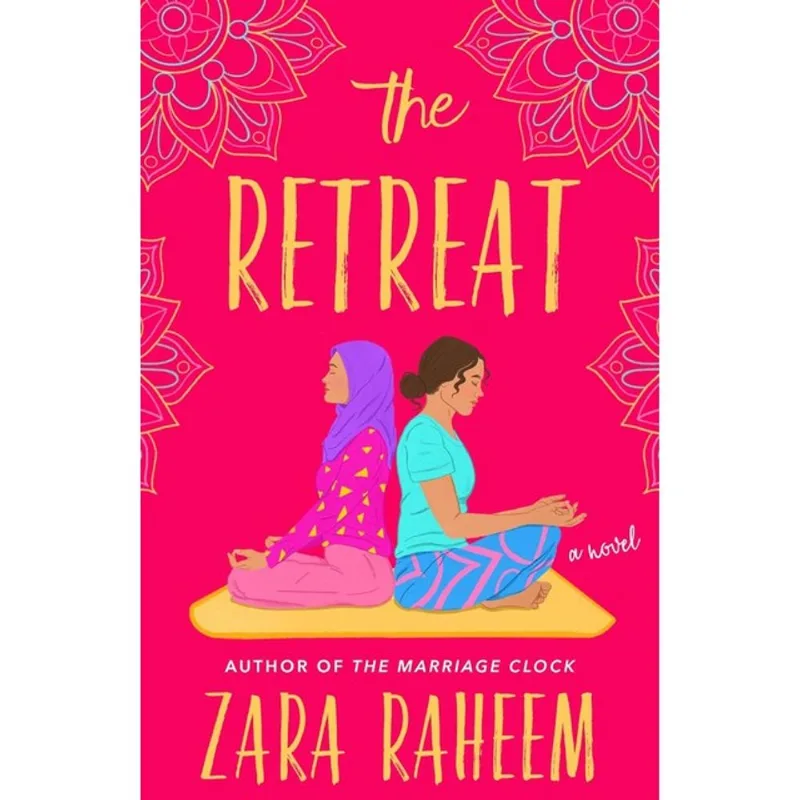THE RETREAT