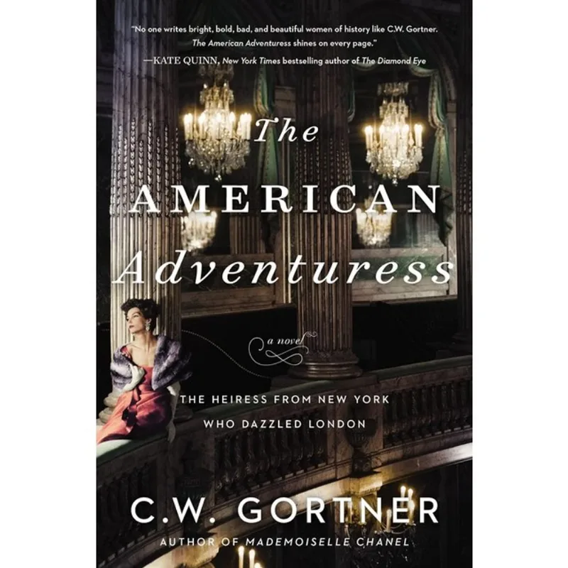 THE AMERICAN ADVENTURESS