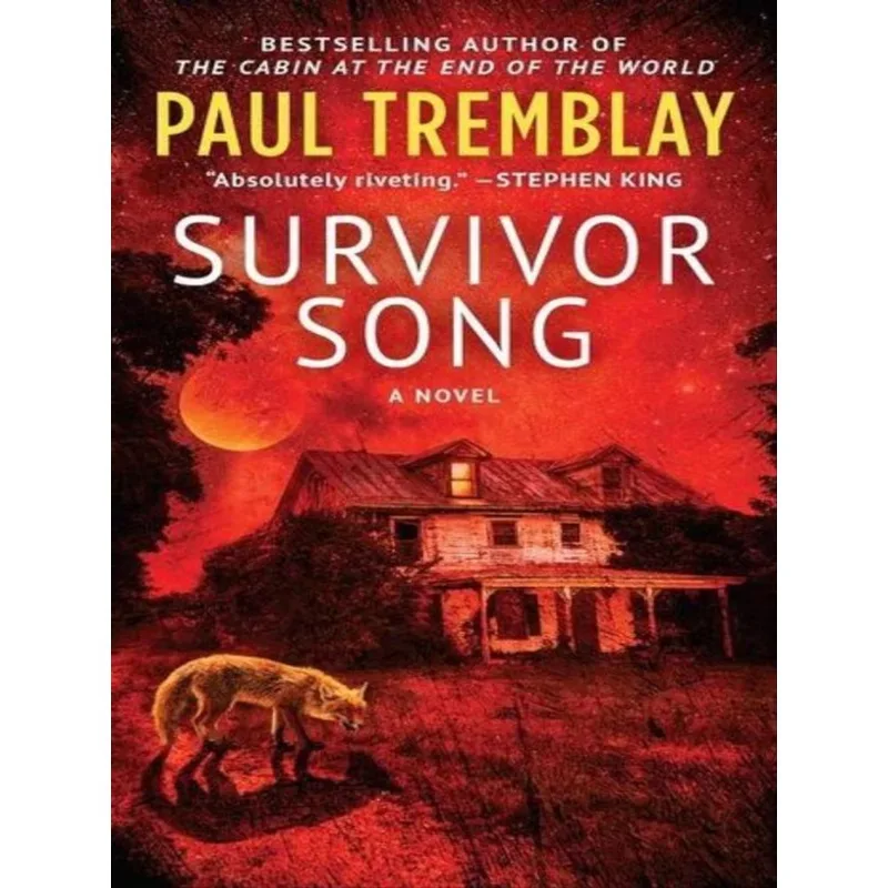 SURVIVOR SONG - A NOVEL