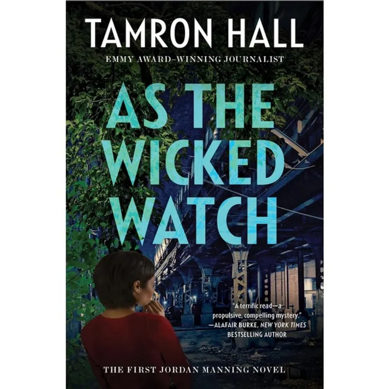 AS THE WICKED WATCH