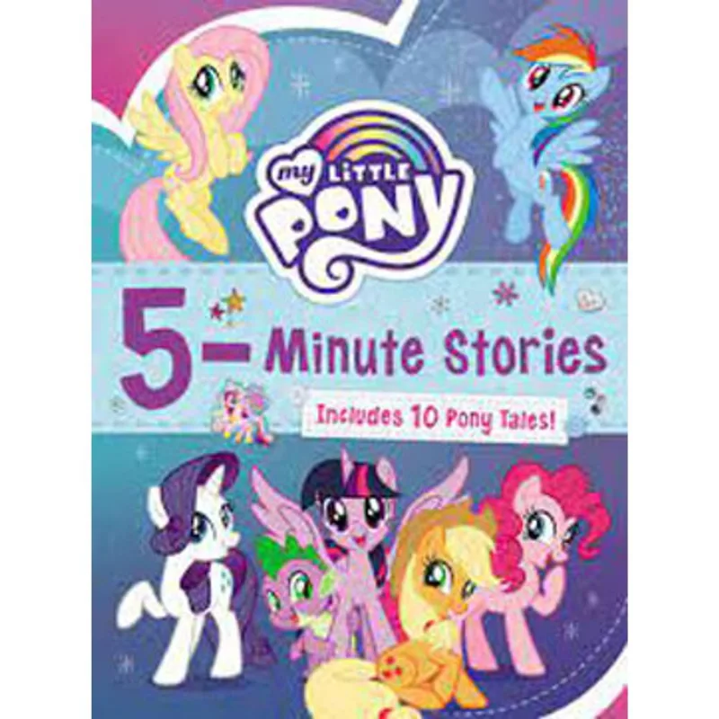 MY LITTLE PONY - A NEW ADVENTURE
