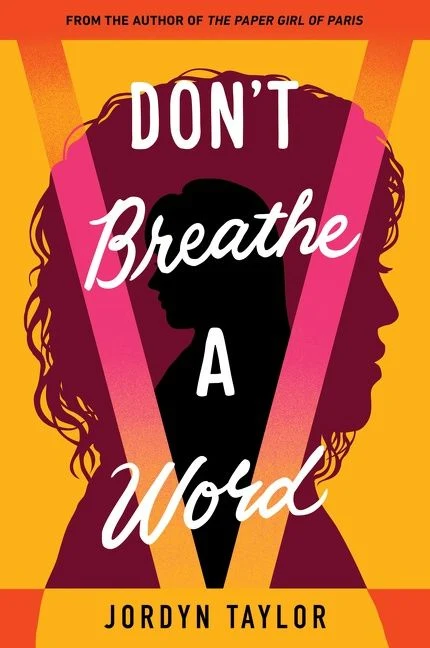 Don't Breathe a Word Paperback
