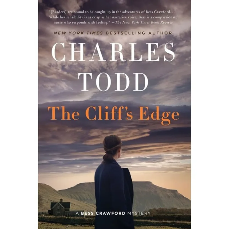 THE CLIFF'S EDGE