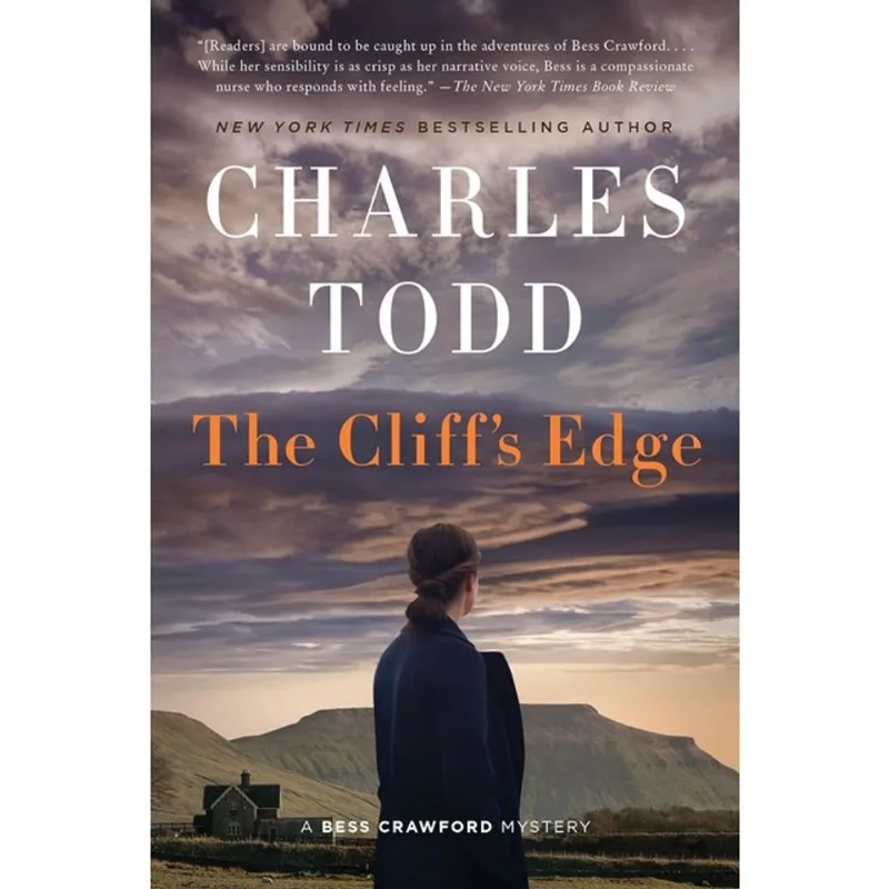 THE CLIFF'S EDGE