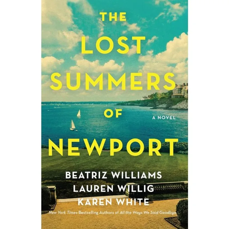 THE LOST SUMMERS OF NEWPORT