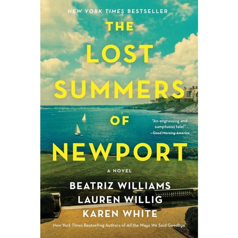 THE LOST SUMMERS OF NEWPORT