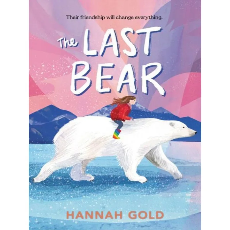 THE LAST BEAR