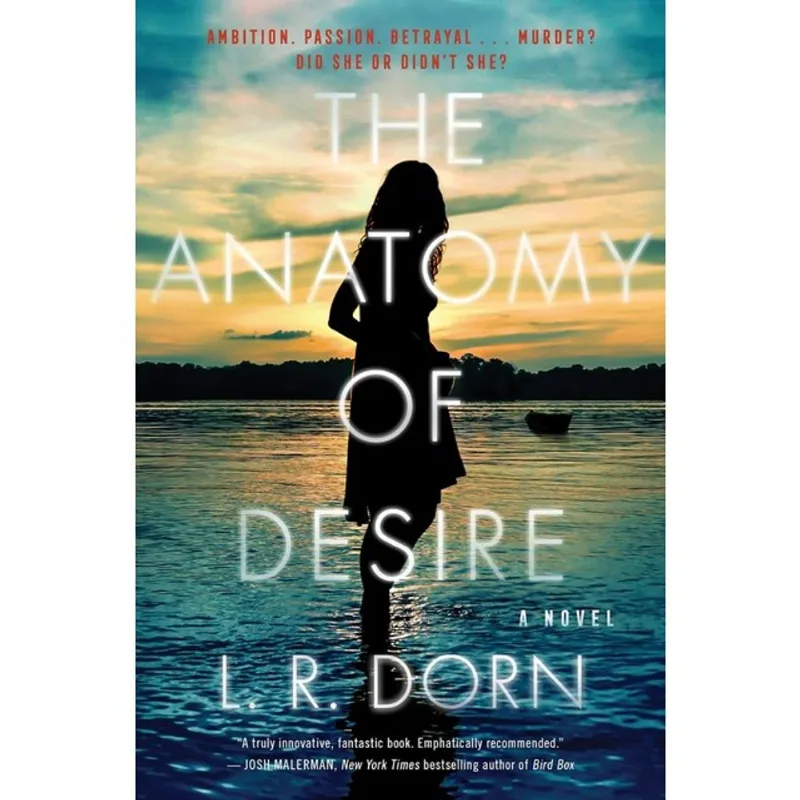 THE ANATOMY OF DESIRE