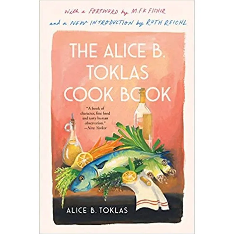 THE ALICE B. TOKLAS COOK BOOK