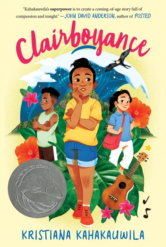Clairboyance Paperback