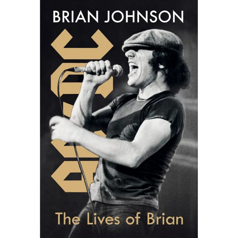 The lives of Brian: A memoir