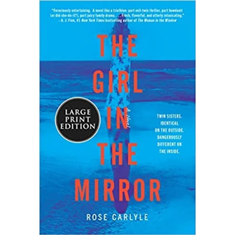 THE GIRL IN THE MIRROR