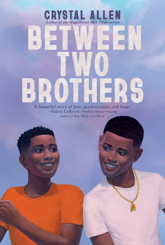 Between Two Brothers Paperback