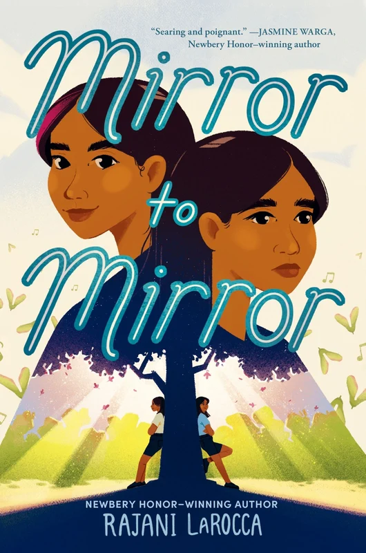 Mirror to Mirror Paperback