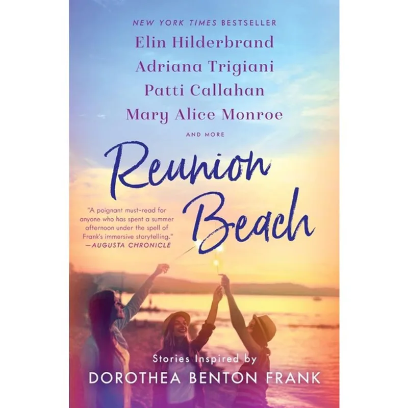 REUNION BEACH