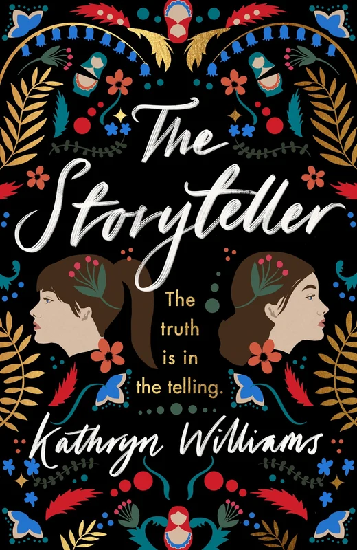 The Storyteller Paperback