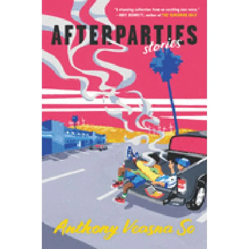 AFTERPARTIES - STORIES