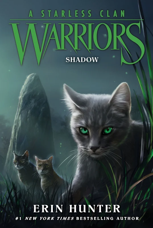 Warriors: A Starless Clan #3: Shadow (Warriors: A Starless Clan 3) Paperback