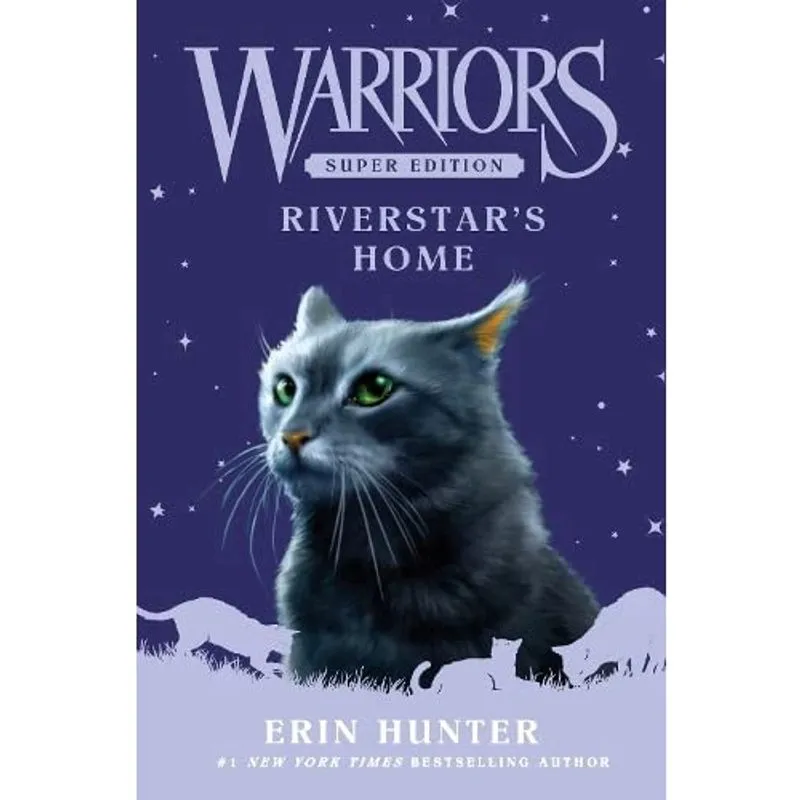 Warriors Super Edition: Riverstar's Home (Warriors Super Edi