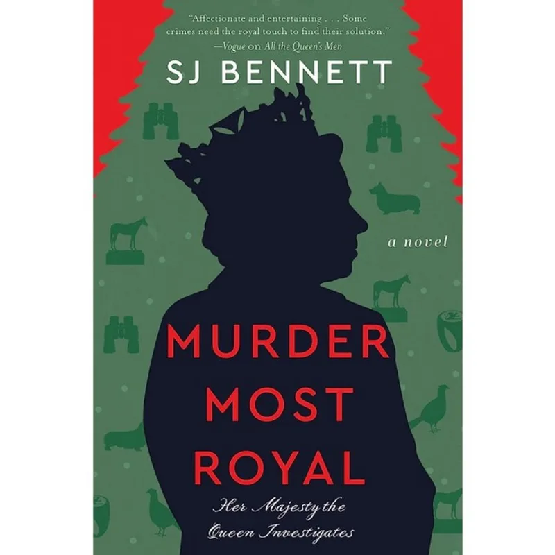 MURDER MOST ROYAL