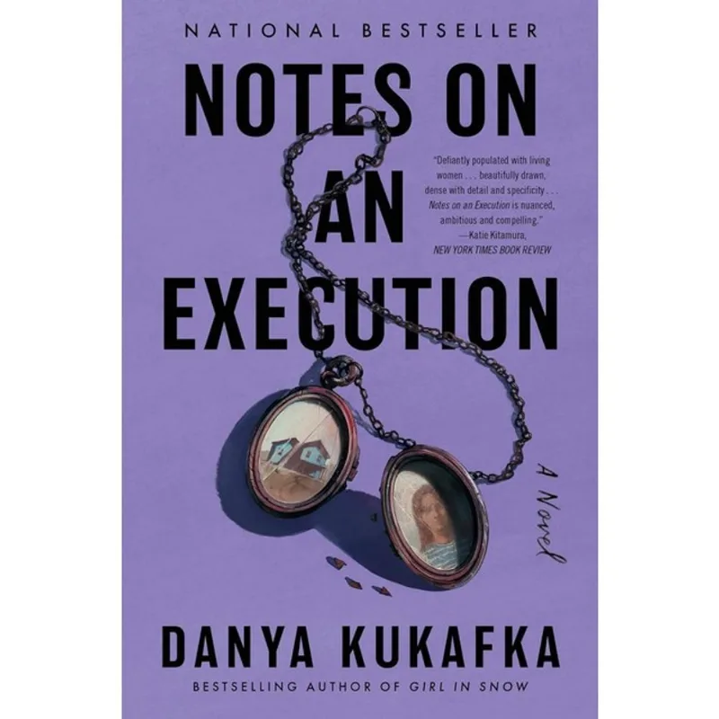 NOTES ON AN EXECUTION - AN EDGAR AWARD WINNER