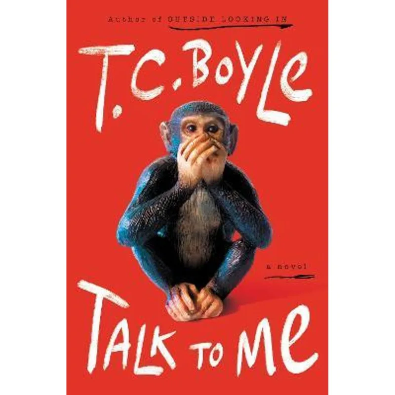 TALK TO ME