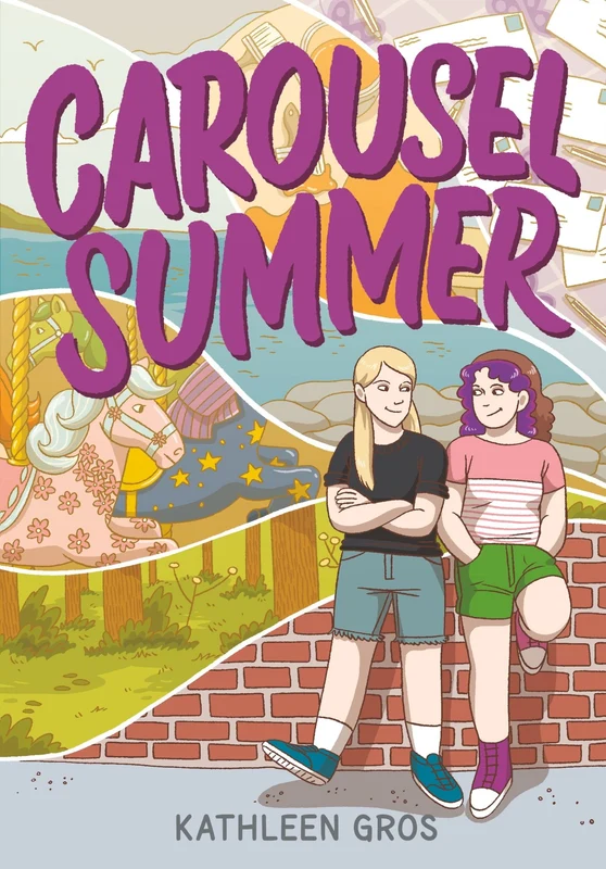 Carousel Summer Paperback