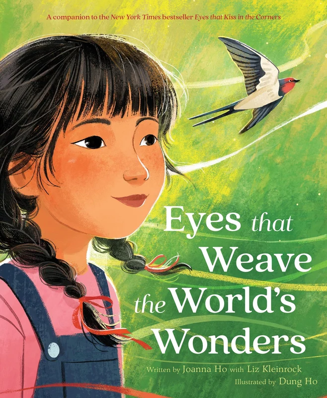 Eyes That Weave the World's Wonders Hardback