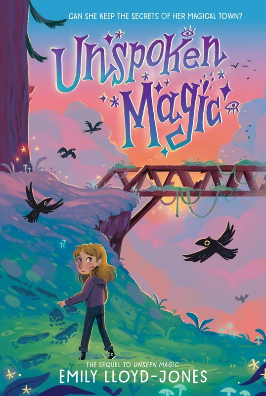 Unspoken Magic Paperback