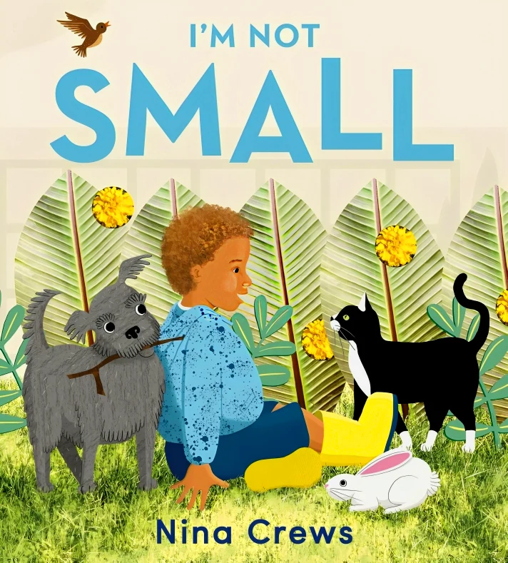I'm Not Small