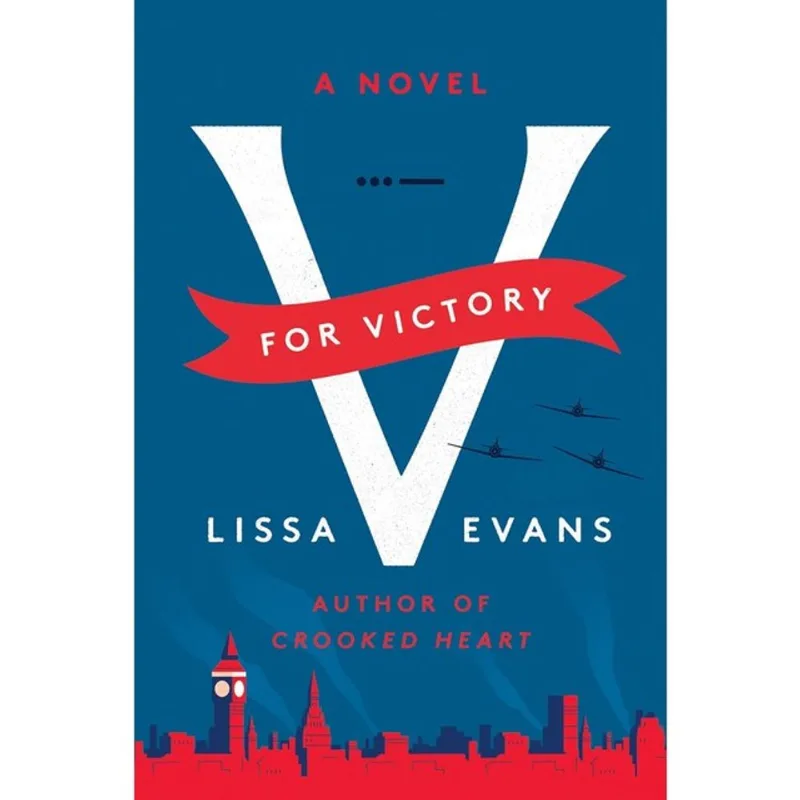 V FOR VICTORY