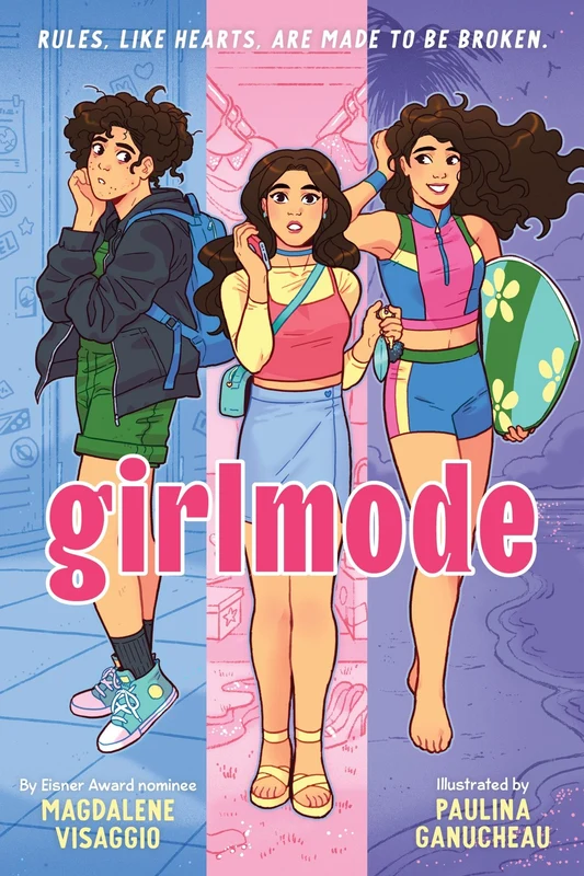 Girlmode: A Graphic Novel Paperback