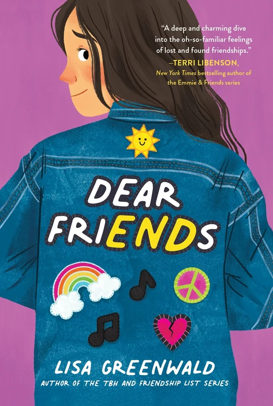 Dear Friends Paperback