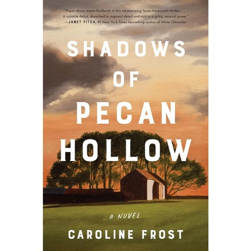 SHADOWS OF PECAN HOLLOW