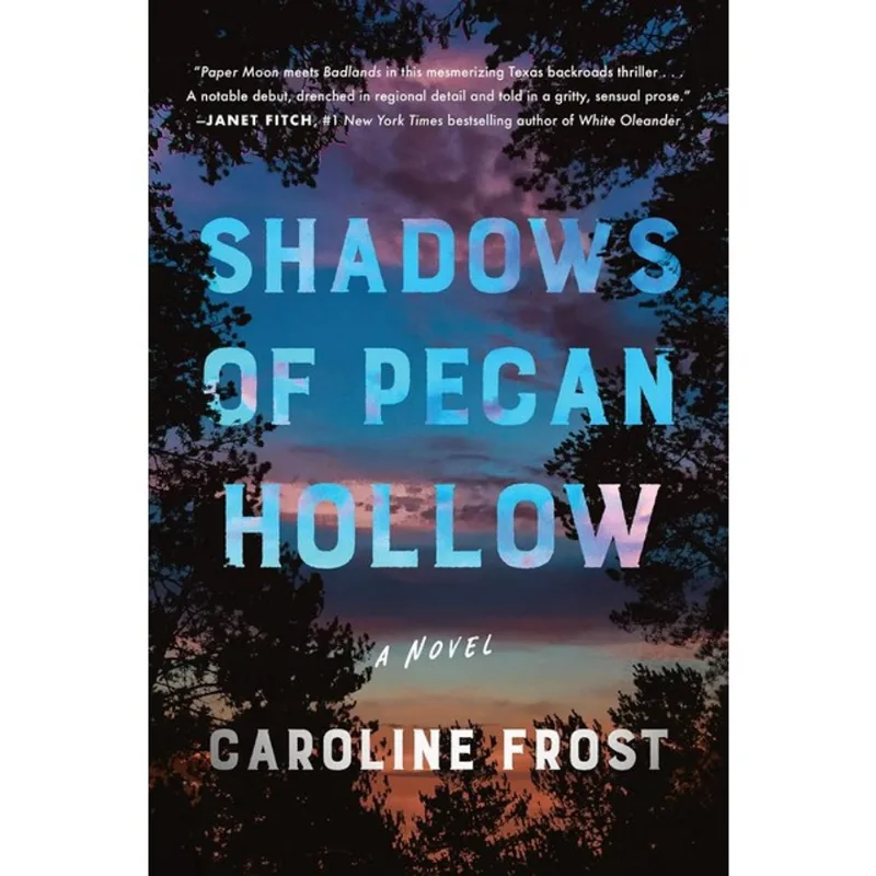 SHADOWS OF PECAN HOLLOW