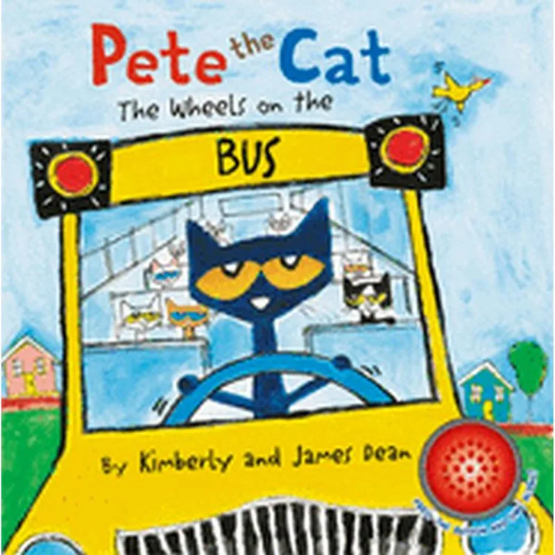 PETE THE CAT