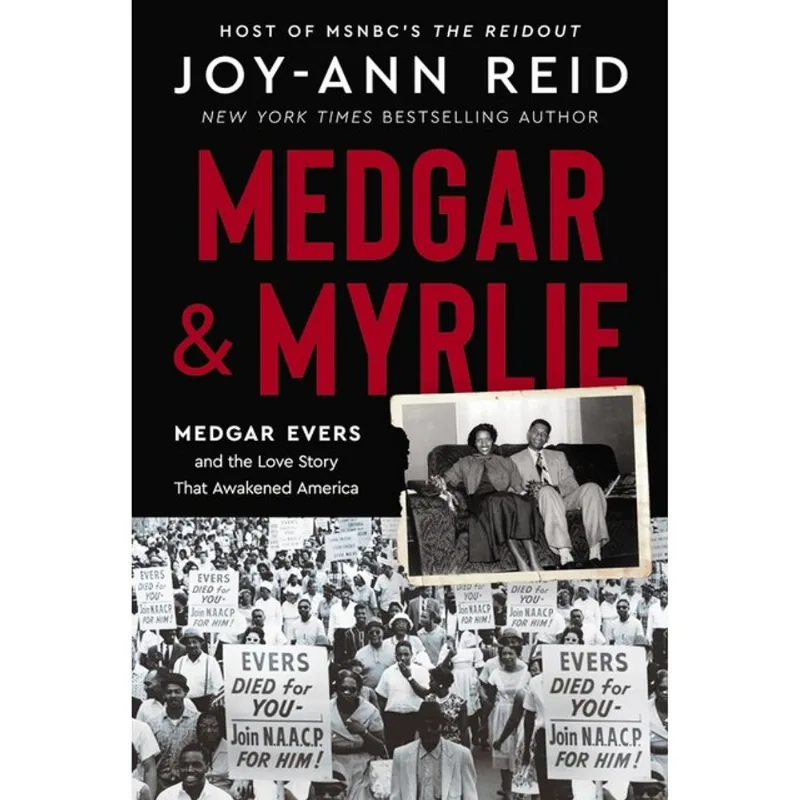 MEDGAR AND MYRLIE