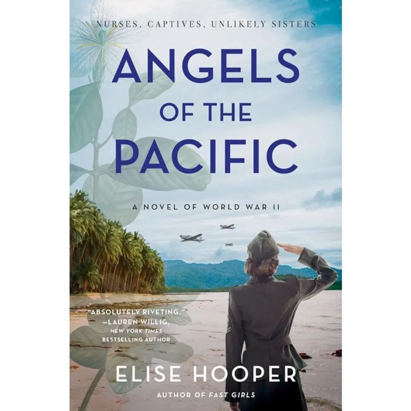 ANGELS OF THE PACIFIC