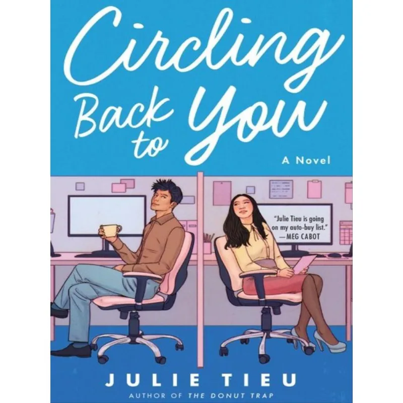 CIRCLING BACK TO YOU