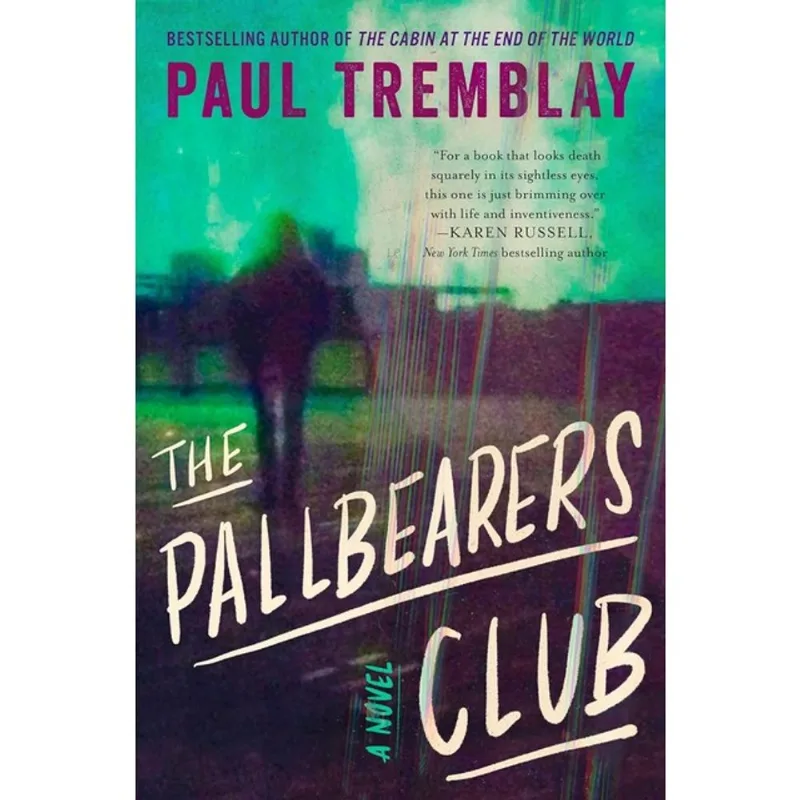THE PALLBEARERS CLUB