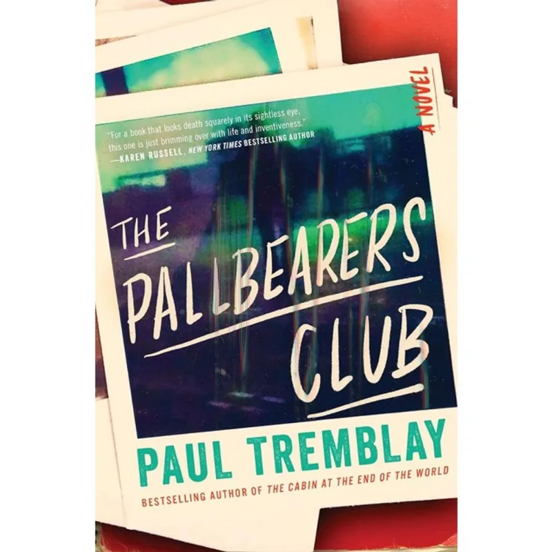 THE PALLBEARERS CLUB