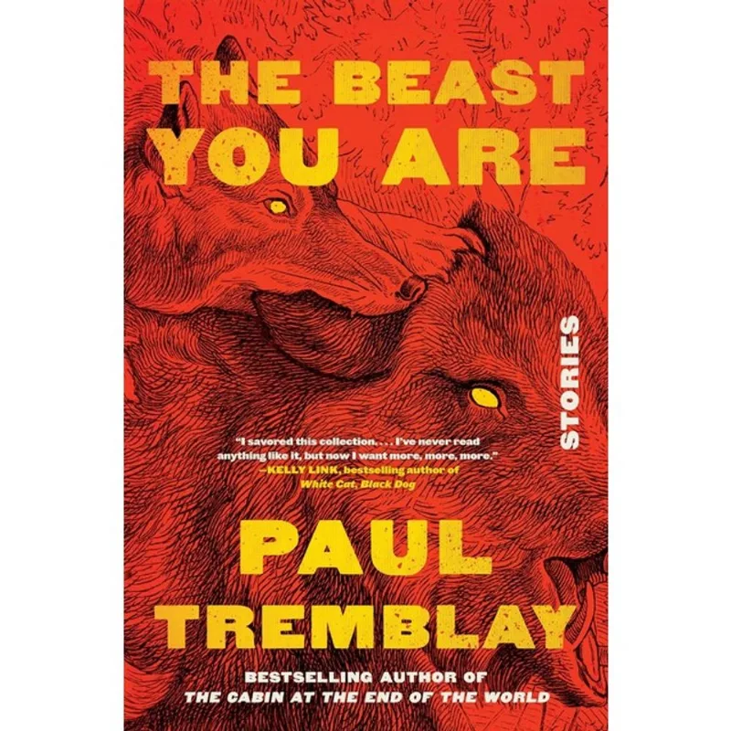 THE BEAST YOU ARE