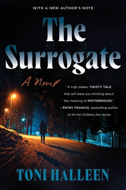 The Surrogate: A Novel Paperback