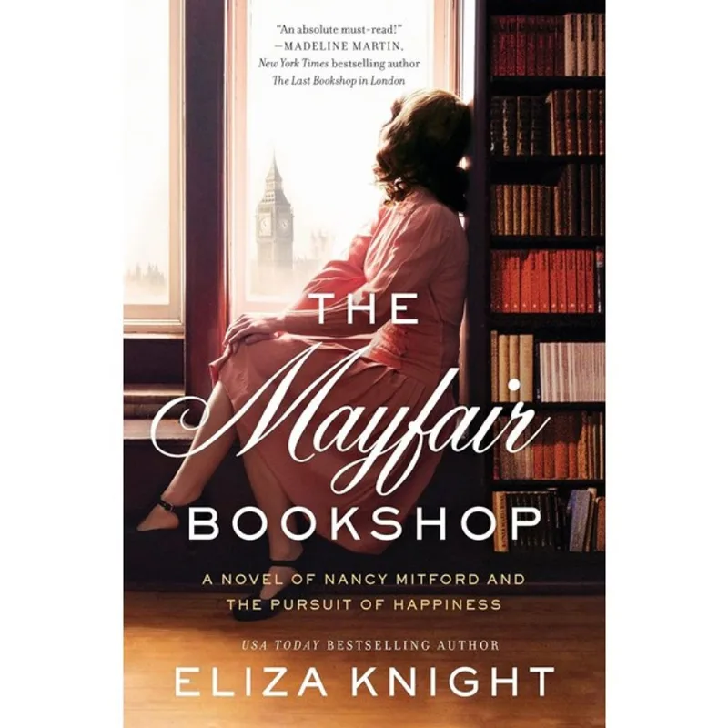 THE MAYFAIR BOOKSHOP