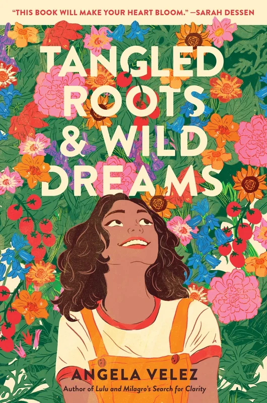 Tangled Roots & Wild Dreams Hardback