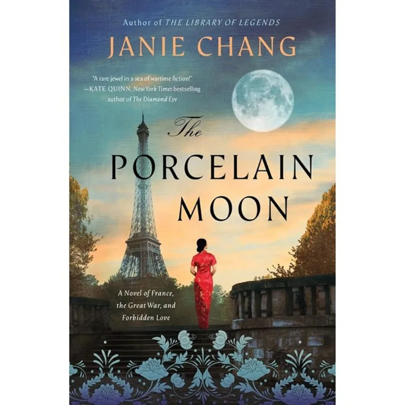 THE PORCELAIN MOON