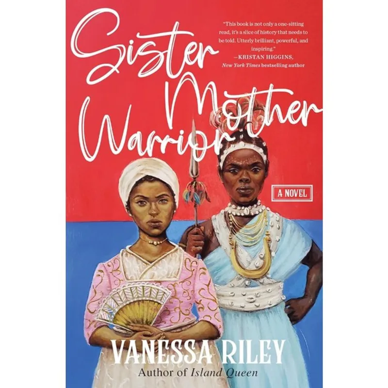 SISTER MOTHER WARRIOR