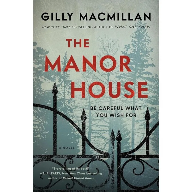 THE MANOR HOUSE